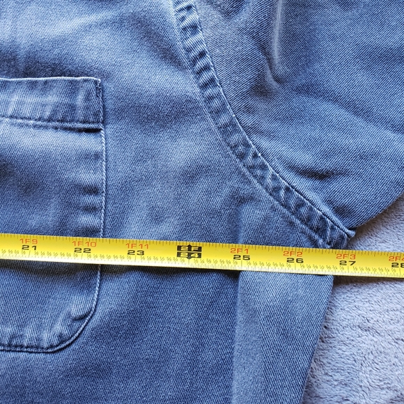 Caribou Creek Short Sleeve Button Down Shirt Bundle 100% Cotton - Picture 13 of 15